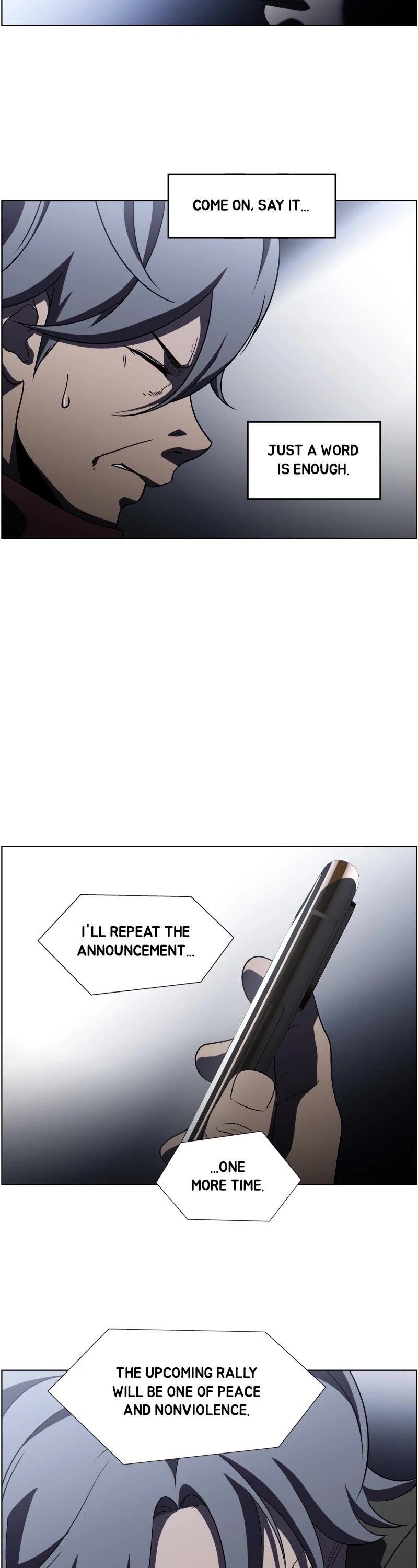 Dr. Frost Chapter 243 page 21 - Chapter 243: Ep. 243 - The Beginning of the End (7)