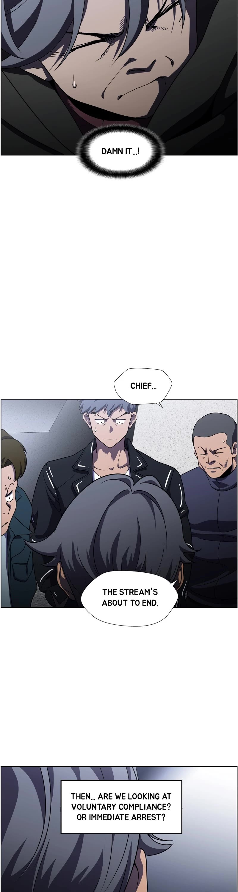 Dr. Frost Chapter 243 page 22 - Chapter 243: Ep. 243 - The Beginning of the End (7)