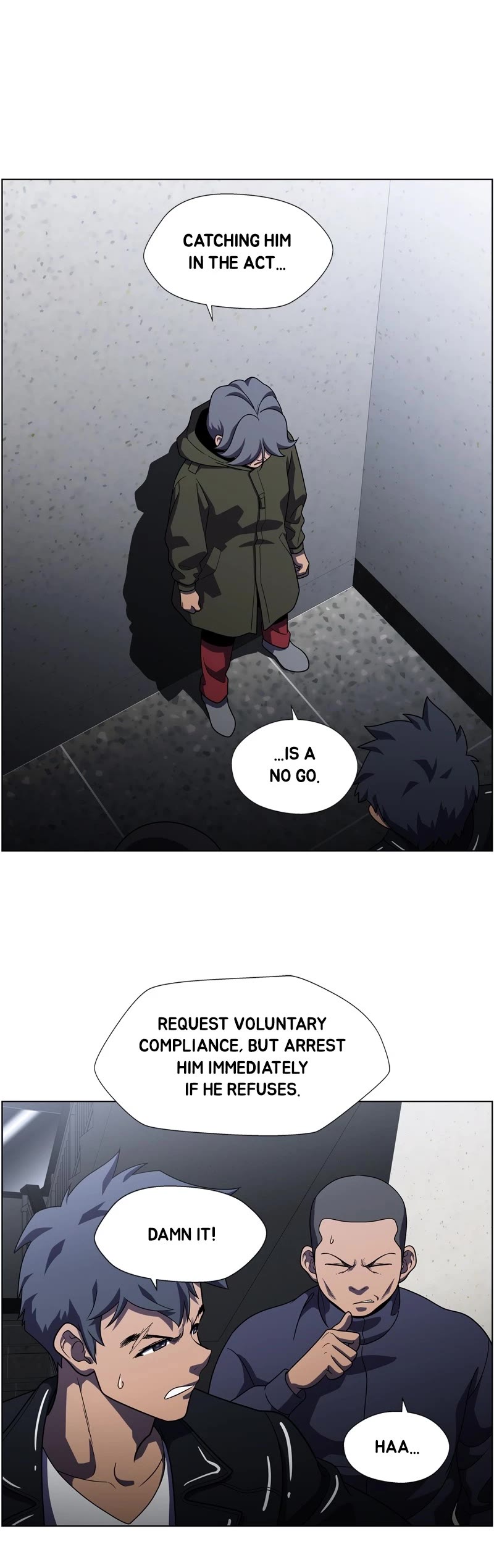 Dr. Frost Chapter 243 page 24 - Chapter 243: Ep. 243 - The Beginning of the End (7)