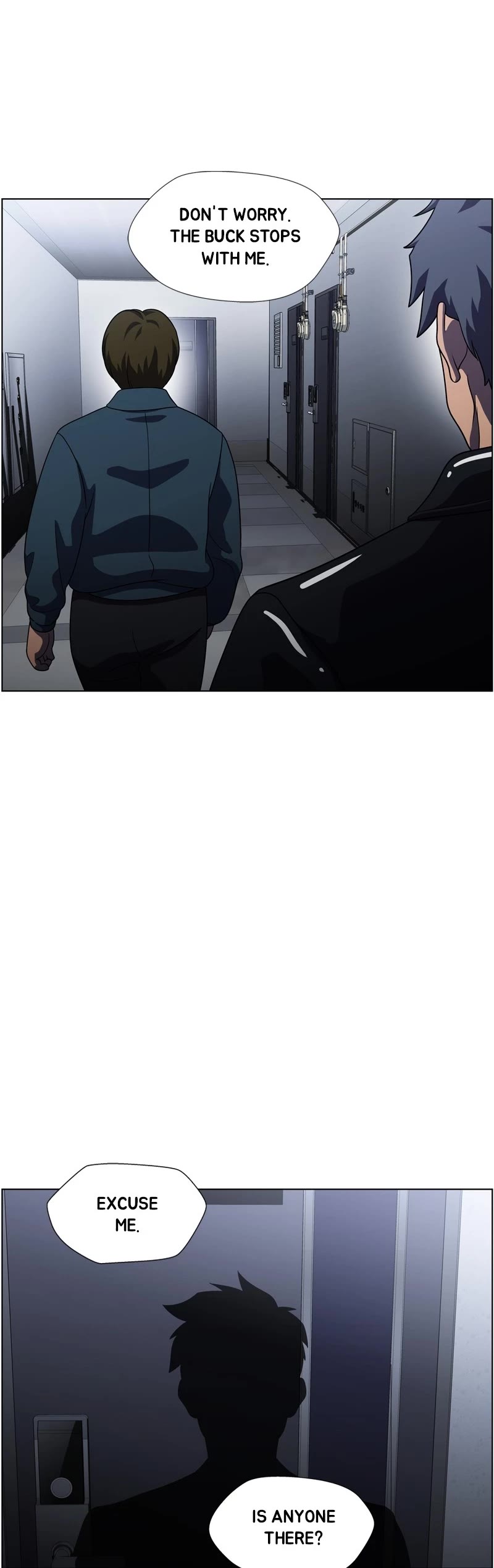 Dr. Frost Chapter 243 page 25 - Chapter 243: Ep. 243 - The Beginning of the End (7)