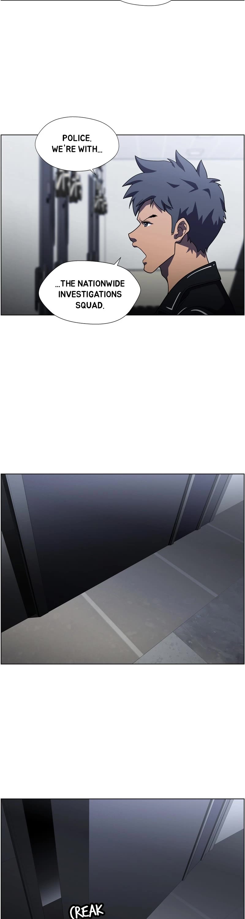 Dr. Frost Chapter 243 page 26 - Chapter 243: Ep. 243 - The Beginning of the End (7)
