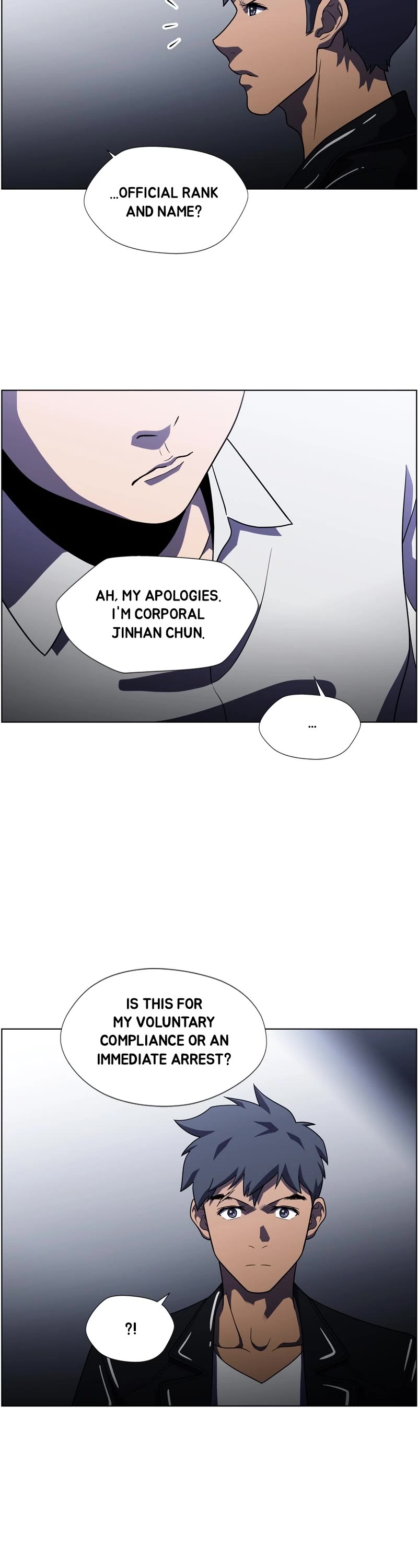 Dr. Frost Chapter 243 page 28 - Chapter 243: Ep. 243 - The Beginning of the End (7)