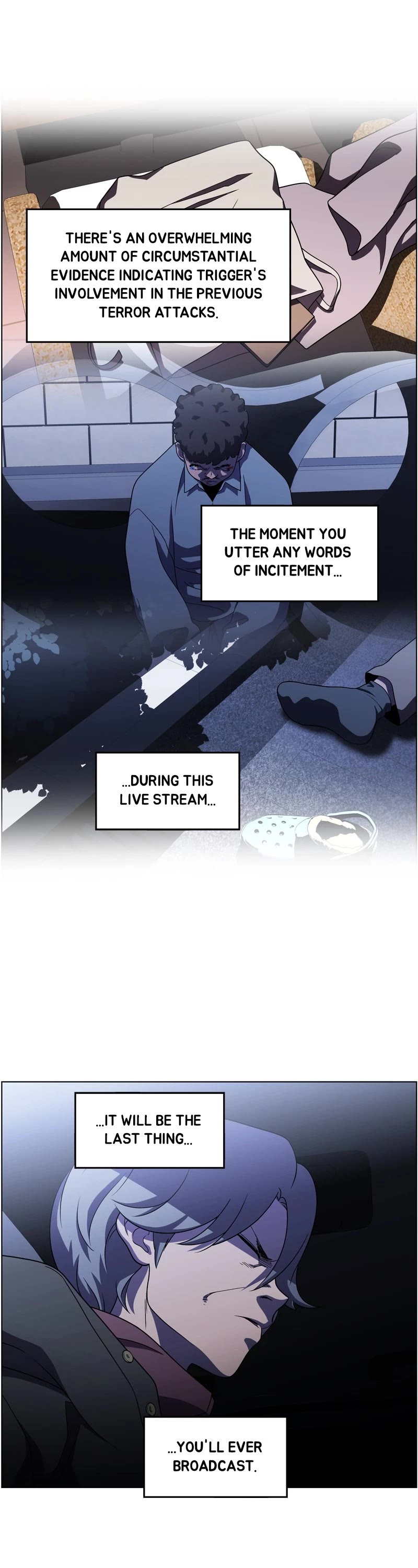 Dr. Frost Chapter 243 page 3 - Chapter 243: Ep. 243 - The Beginning of the End (7)