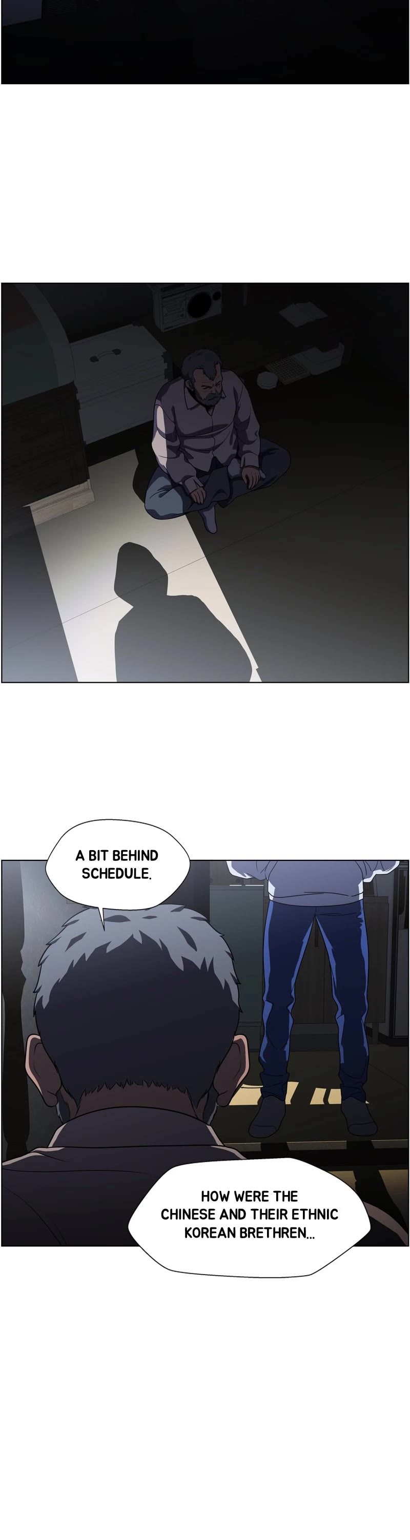 Dr. Frost Chapter 243 page 31 - Chapter 243: Ep. 243 - The Beginning of the End (7)