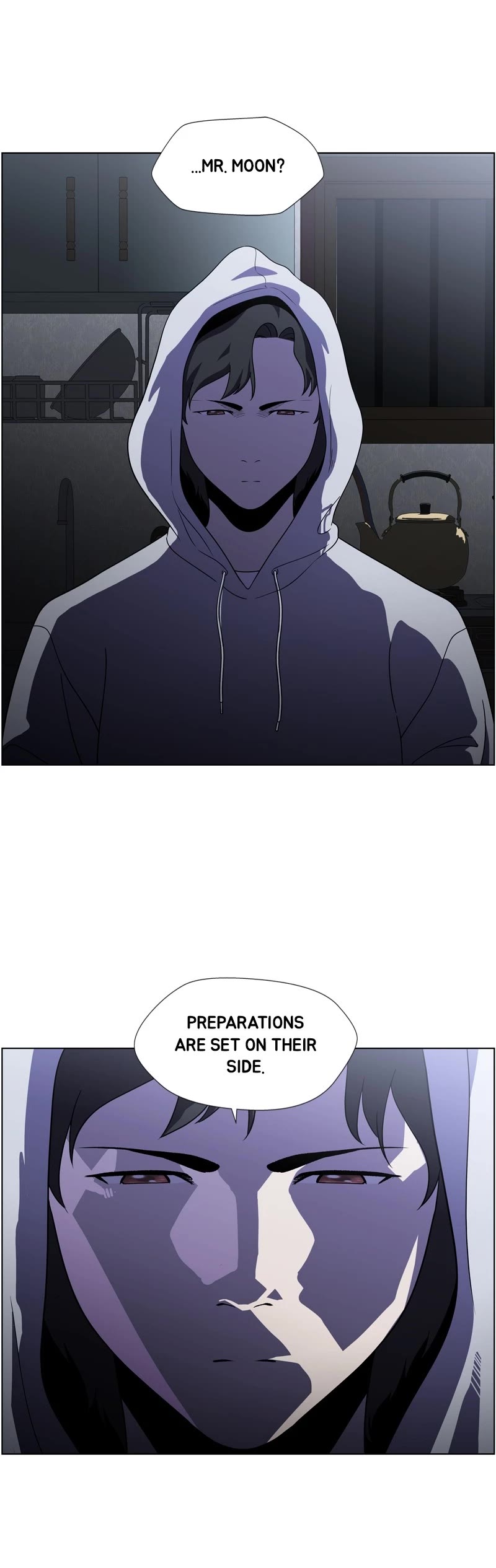 Dr. Frost Chapter 243 page 32 - Chapter 243: Ep. 243 - The Beginning of the End (7)