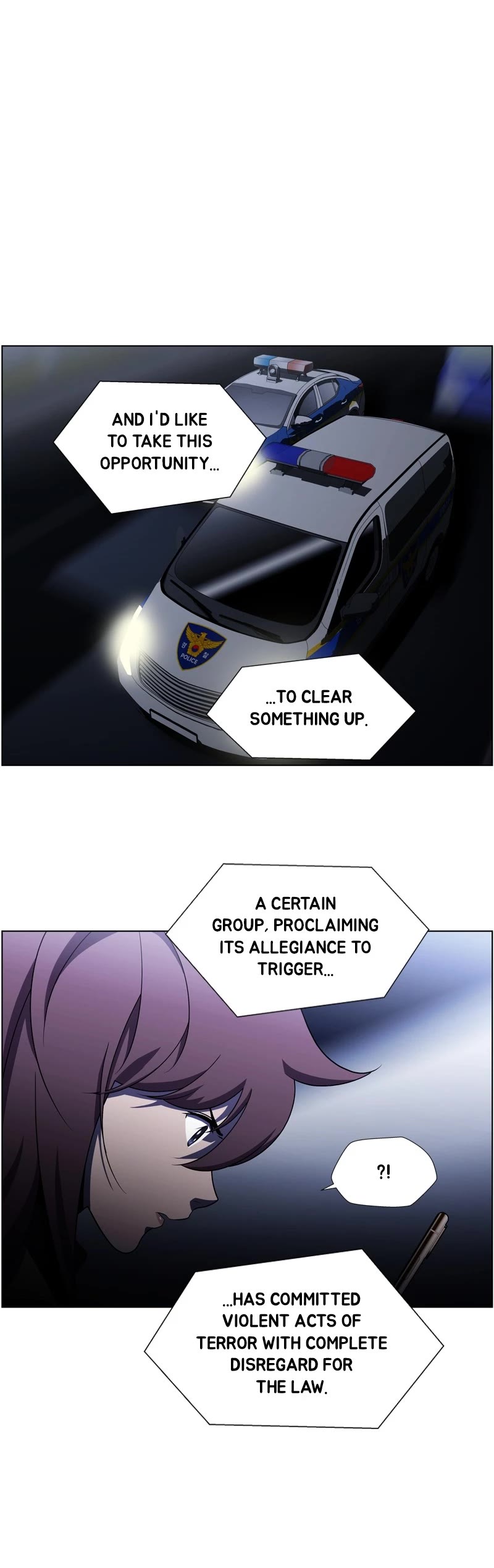 Dr. Frost Chapter 243 page 4 - Chapter 243: Ep. 243 - The Beginning of the End (7)