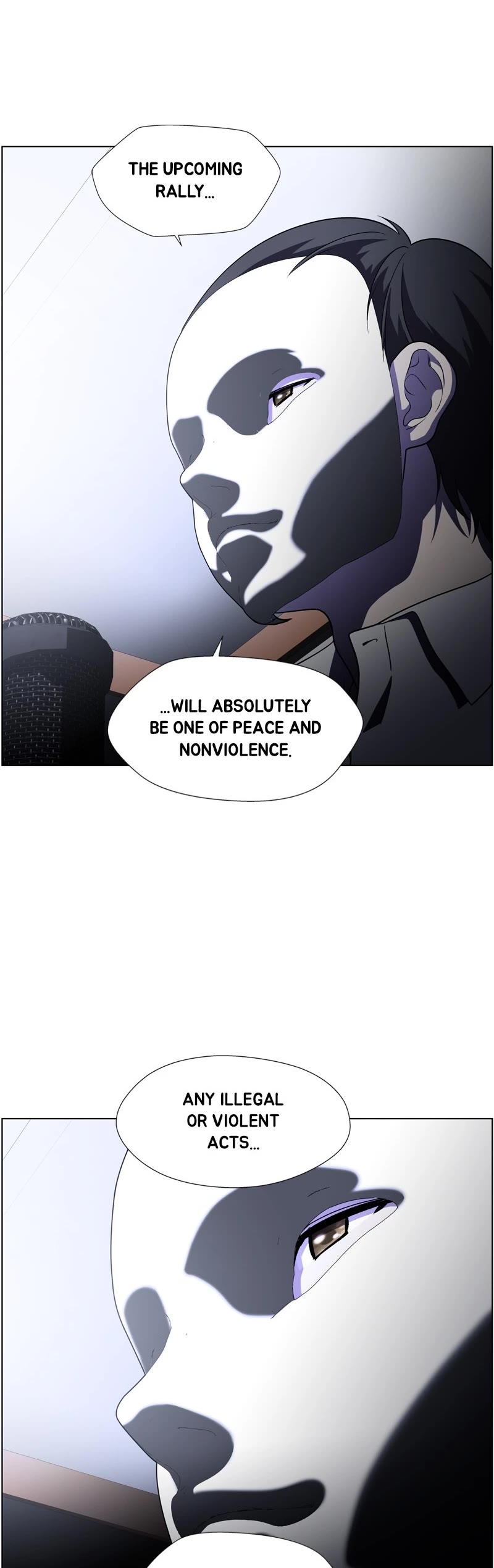 Dr. Frost Chapter 243 page 5 - Chapter 243: Ep. 243 - The Beginning of the End (7)