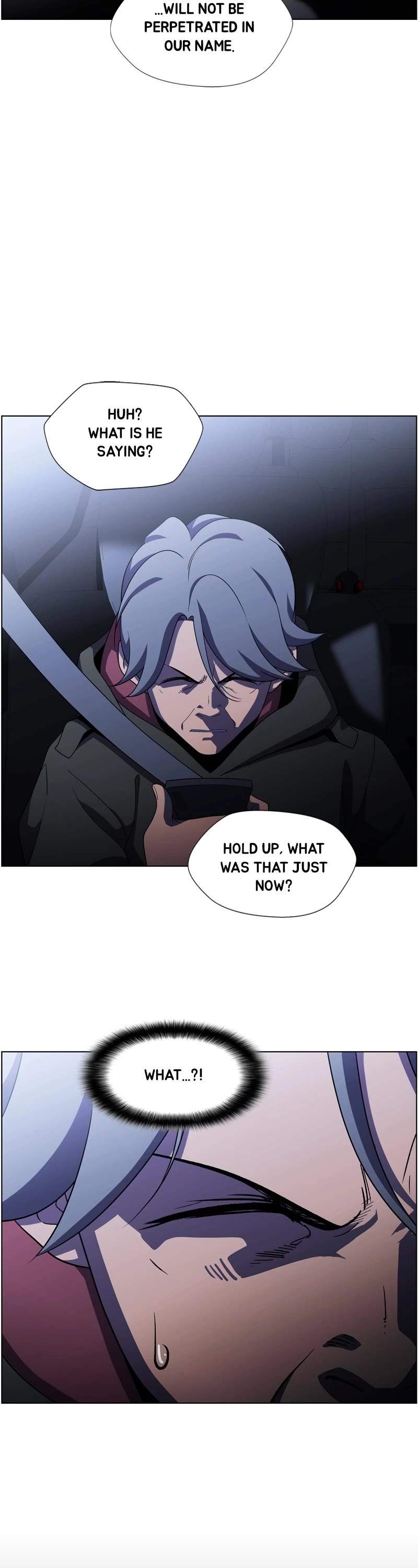 Dr. Frost Chapter 243 page 6 - Chapter 243: Ep. 243 - The Beginning of the End (7)