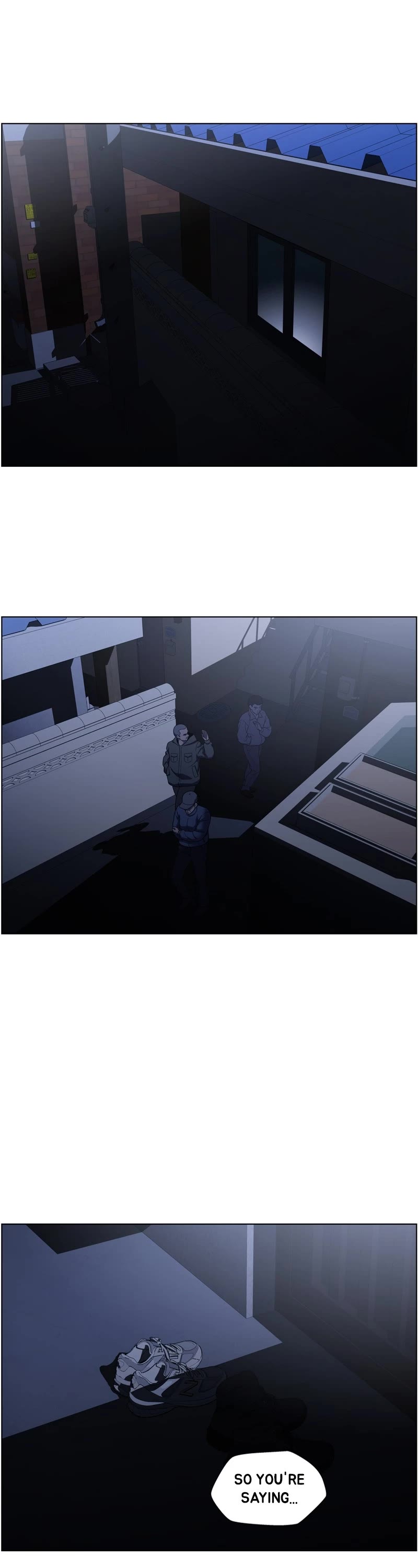 Dr. Frost Chapter 243 page 8 - Chapter 243: Ep. 243 - The Beginning of the End (7)