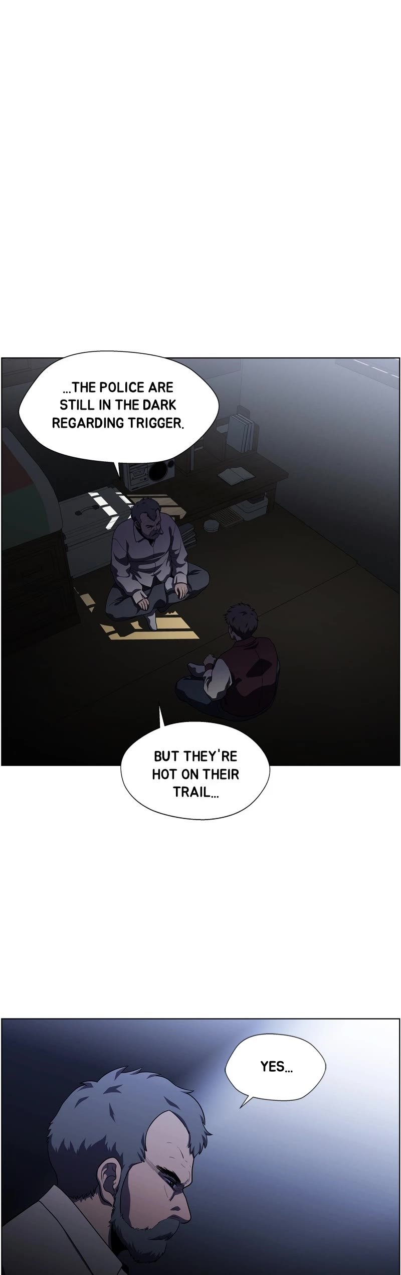 Dr. Frost Chapter 243 page 9 - Chapter 243: Ep. 243 - The Beginning of the End (7)