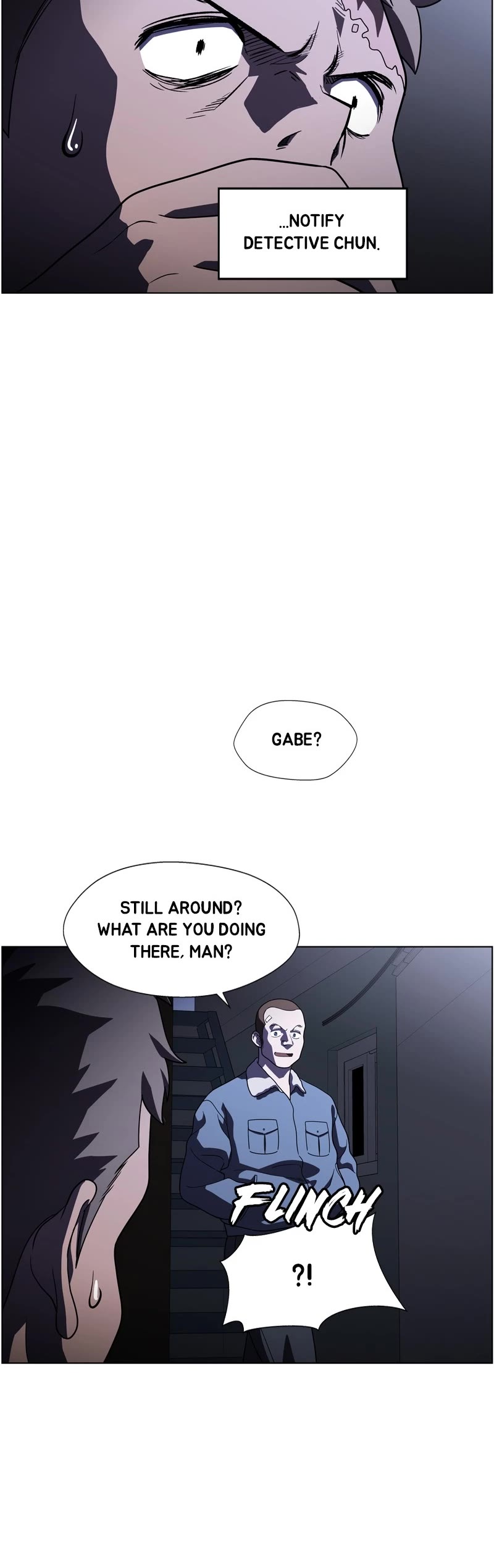 Dr. Frost Chapter 244 page 10 - Chapter 244: Ep. 244 - The Beginning of the End (8)