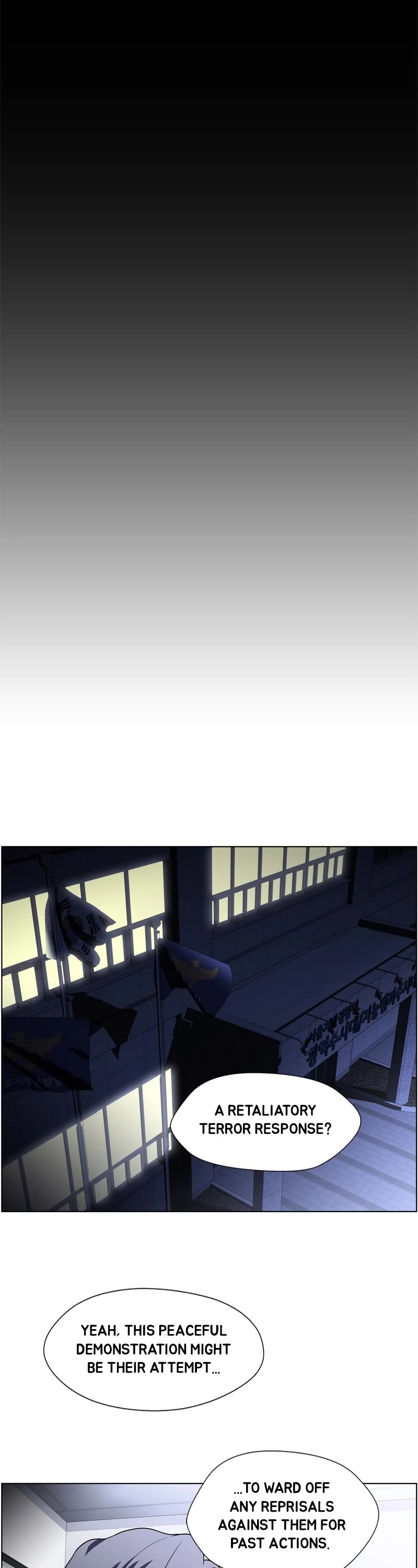 Dr. Frost Chapter 244 page 13 - Chapter 244: Ep. 244 - The Beginning of the End (8)