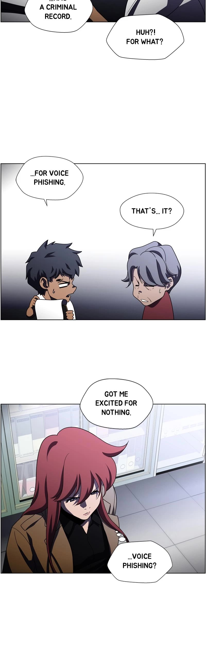Dr. Frost Chapter 244 page 19 - Chapter 244: Ep. 244 - The Beginning of the End (8)