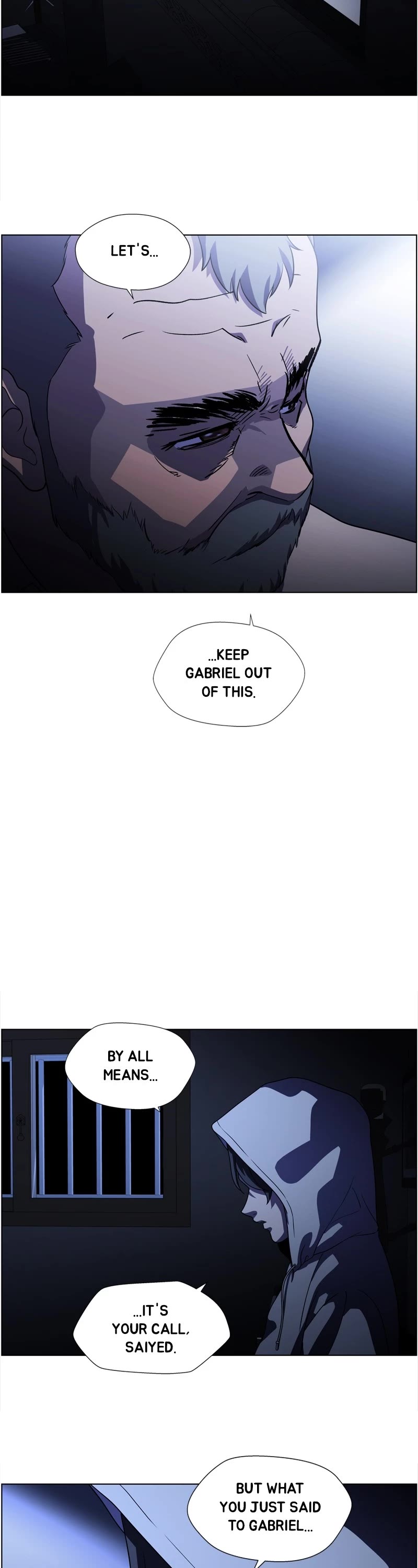 Dr. Frost Chapter 244 page 2 - Chapter 244: Ep. 244 - The Beginning of the End (8)