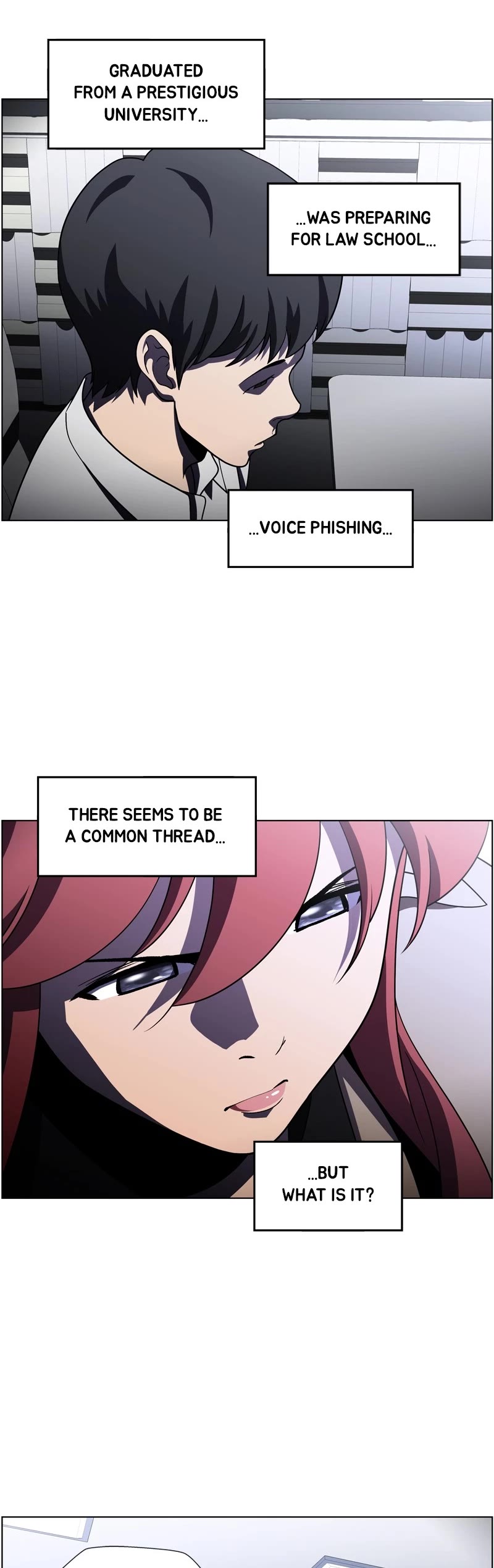 Dr. Frost Chapter 244 page 20 - Chapter 244: Ep. 244 - The Beginning of the End (8)