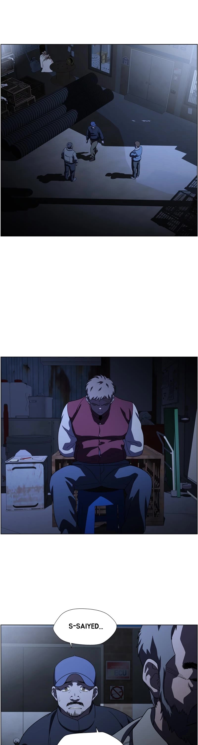 Dr. Frost Chapter 244 page 22 - Chapter 244: Ep. 244 - The Beginning of the End (8)