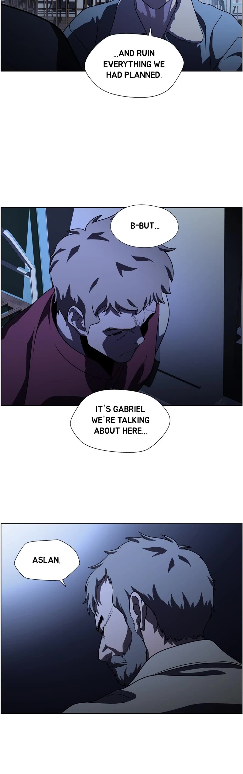 Dr. Frost Chapter 244 page 24 - Chapter 244: Ep. 244 - The Beginning of the End (8)