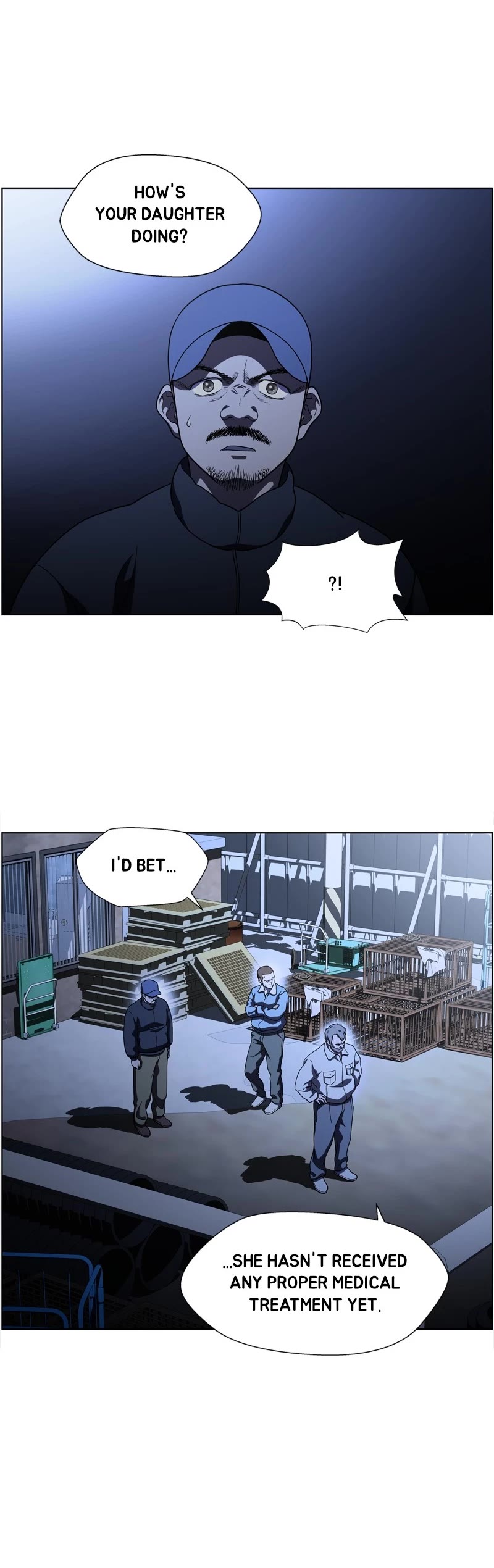 Dr. Frost Chapter 244 page 25 - Chapter 244: Ep. 244 - The Beginning of the End (8)
