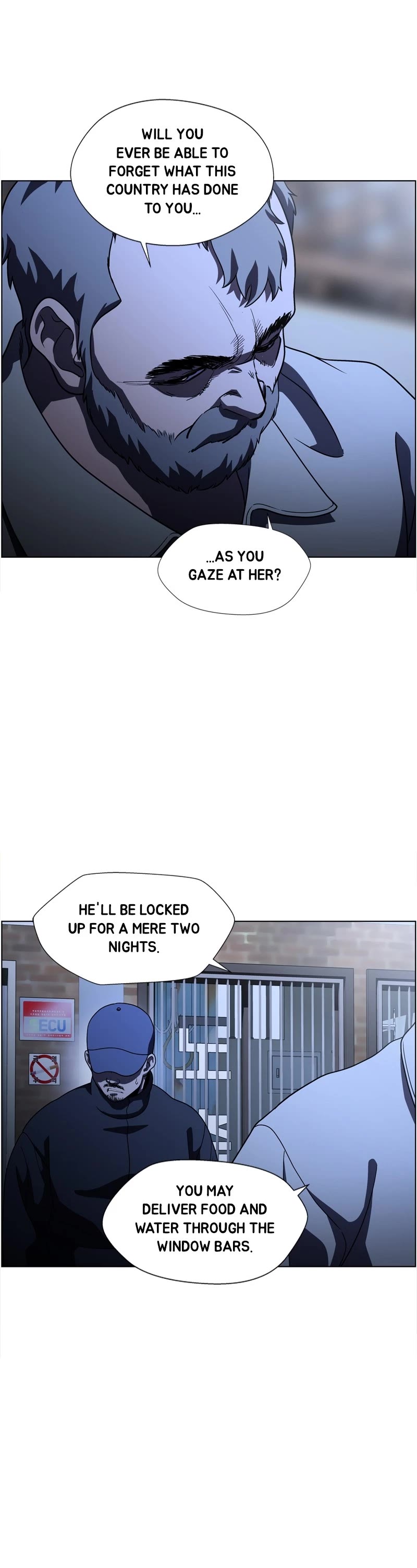 Dr. Frost Chapter 244 page 26 - Chapter 244: Ep. 244 - The Beginning of the End (8)