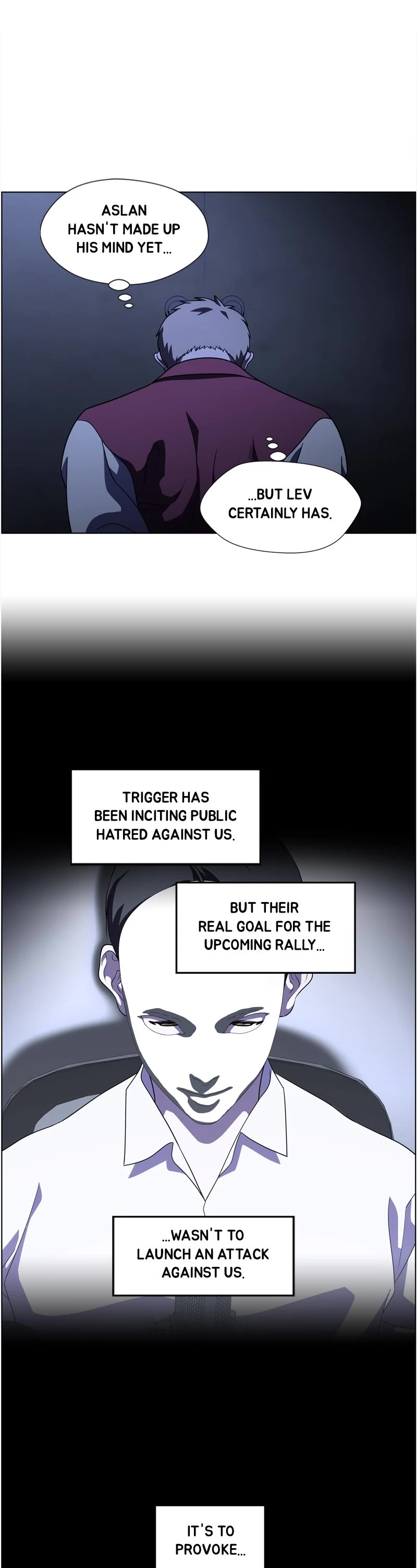 Dr. Frost Chapter 244 page 27 - Chapter 244: Ep. 244 - The Beginning of the End (8)