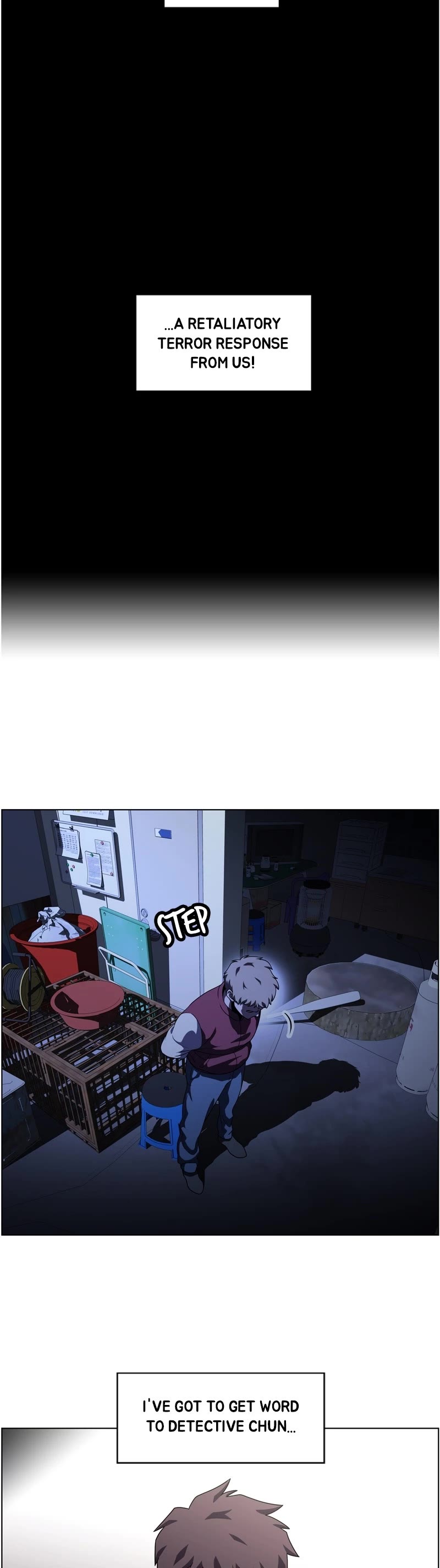 Dr. Frost Chapter 244 page 28 - Chapter 244: Ep. 244 - The Beginning of the End (8)
