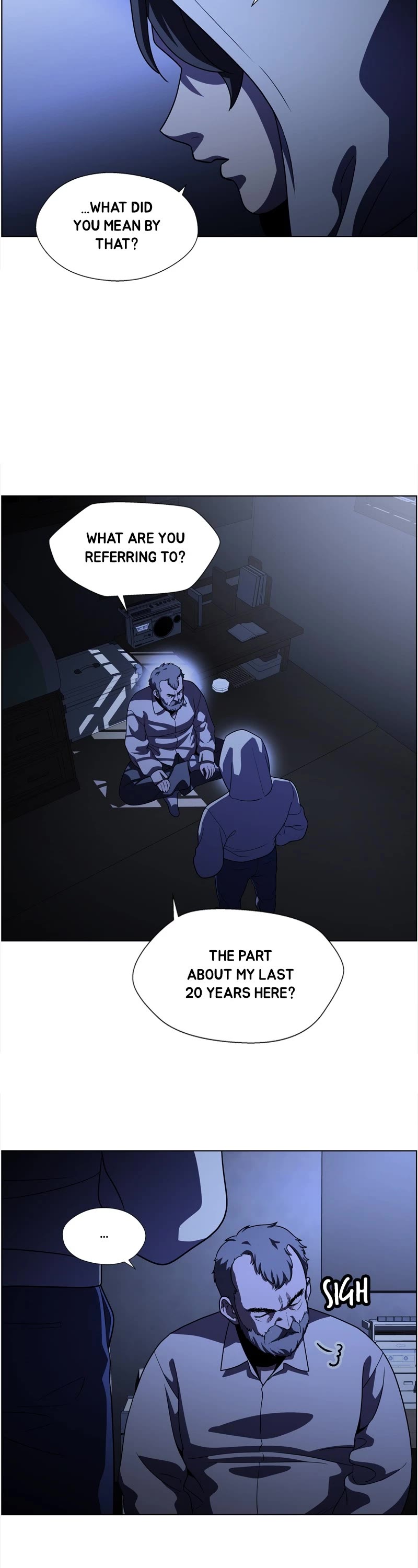 Dr. Frost Chapter 244 page 3 - Chapter 244: Ep. 244 - The Beginning of the End (8)