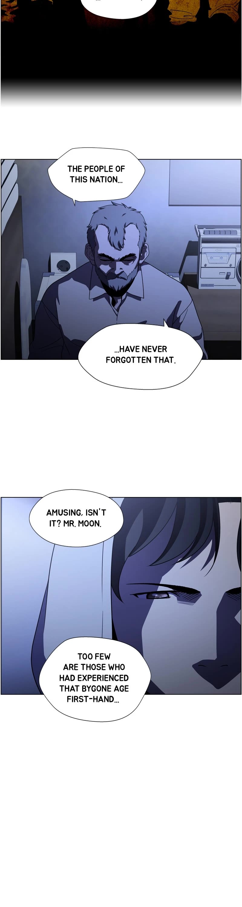 Dr. Frost Chapter 244 page 6 - Chapter 244: Ep. 244 - The Beginning of the End (8)