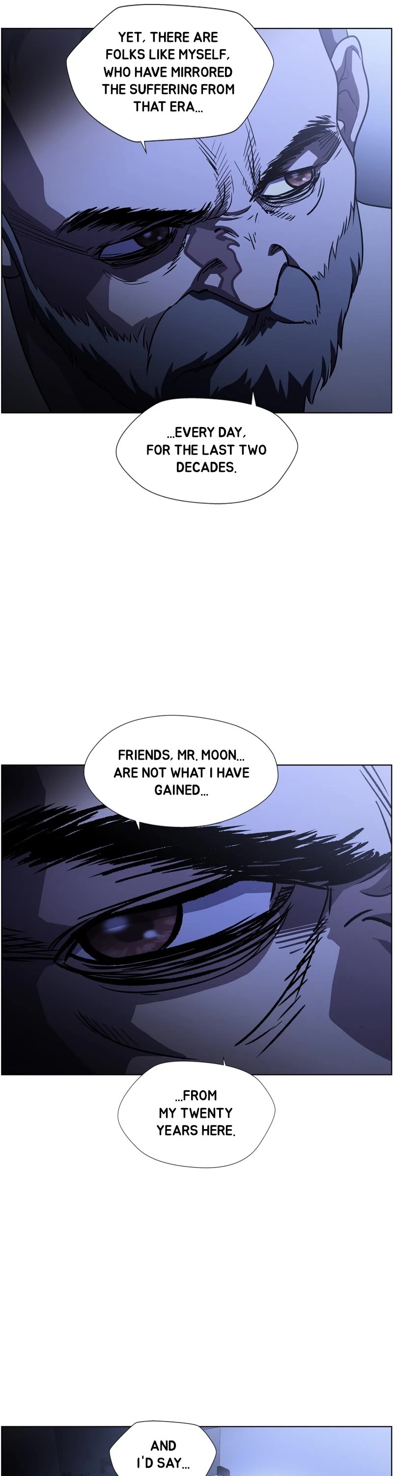 Dr. Frost Chapter 244 page 7 - Chapter 244: Ep. 244 - The Beginning of the End (8)