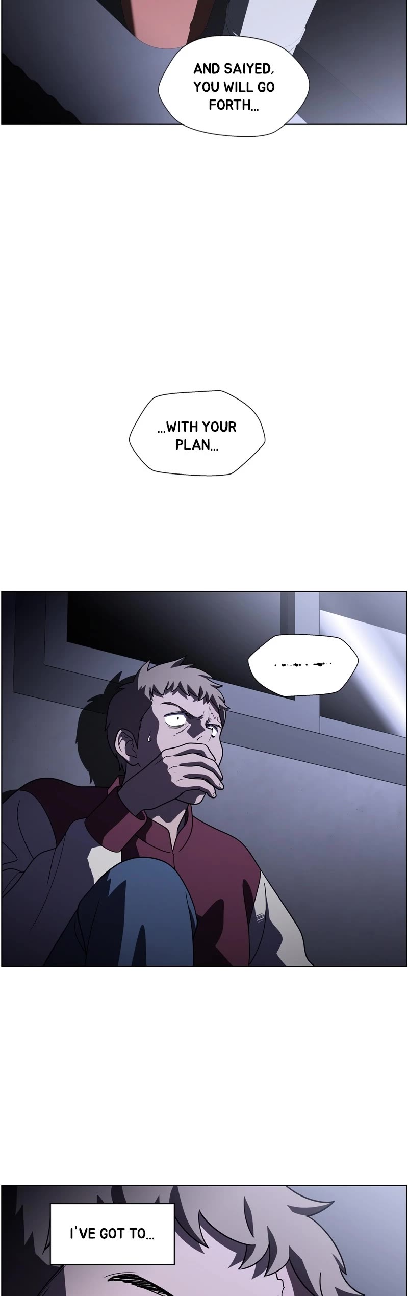 Dr. Frost Chapter 244 page 9 - Chapter 244: Ep. 244 - The Beginning of the End (8)
