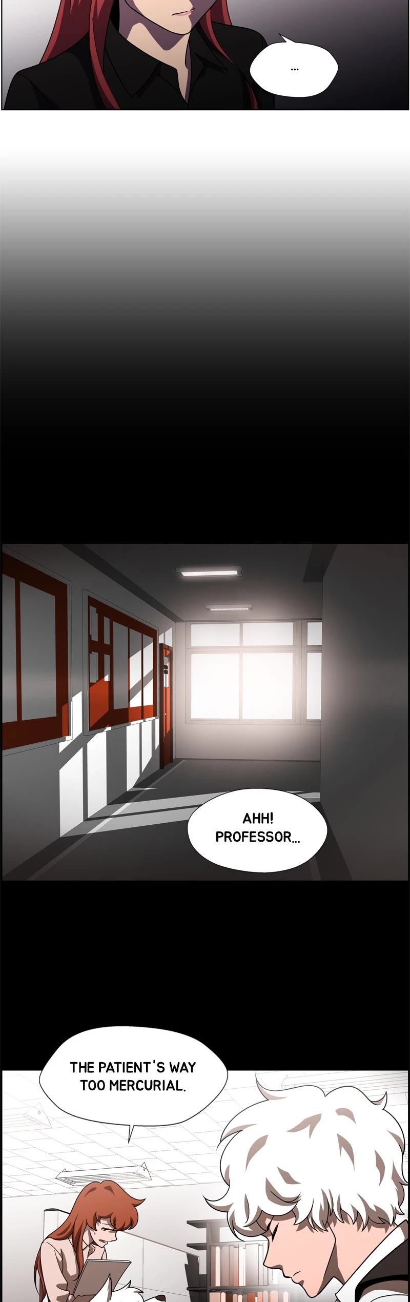 Dr. Frost Chapter 245 page 10 - Chapter 245: Ep. 245 - The Beginning of the End (9)