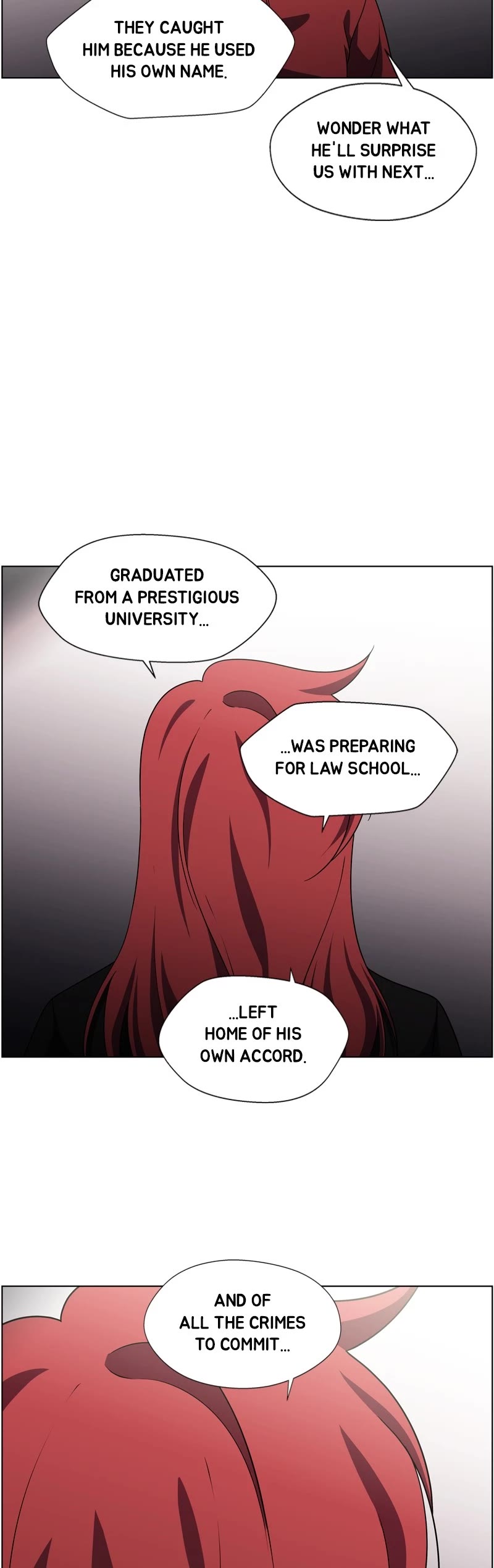 Dr. Frost Chapter 245 page 14 - Chapter 245: Ep. 245 - The Beginning of the End (9)