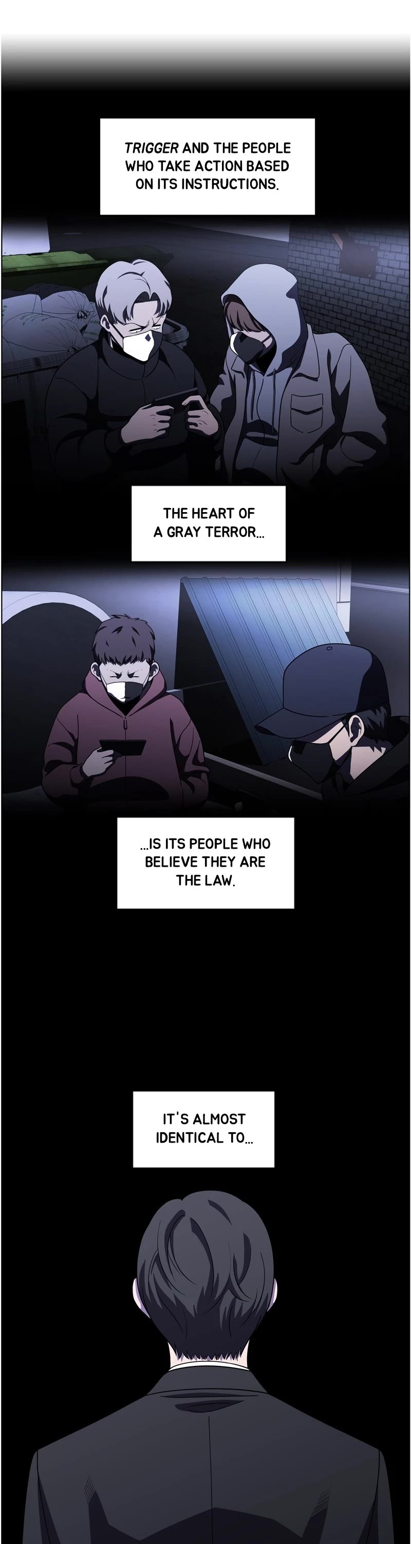 Dr. Frost Chapter 245 page 18 - Chapter 245: Ep. 245 - The Beginning of the End (9)
