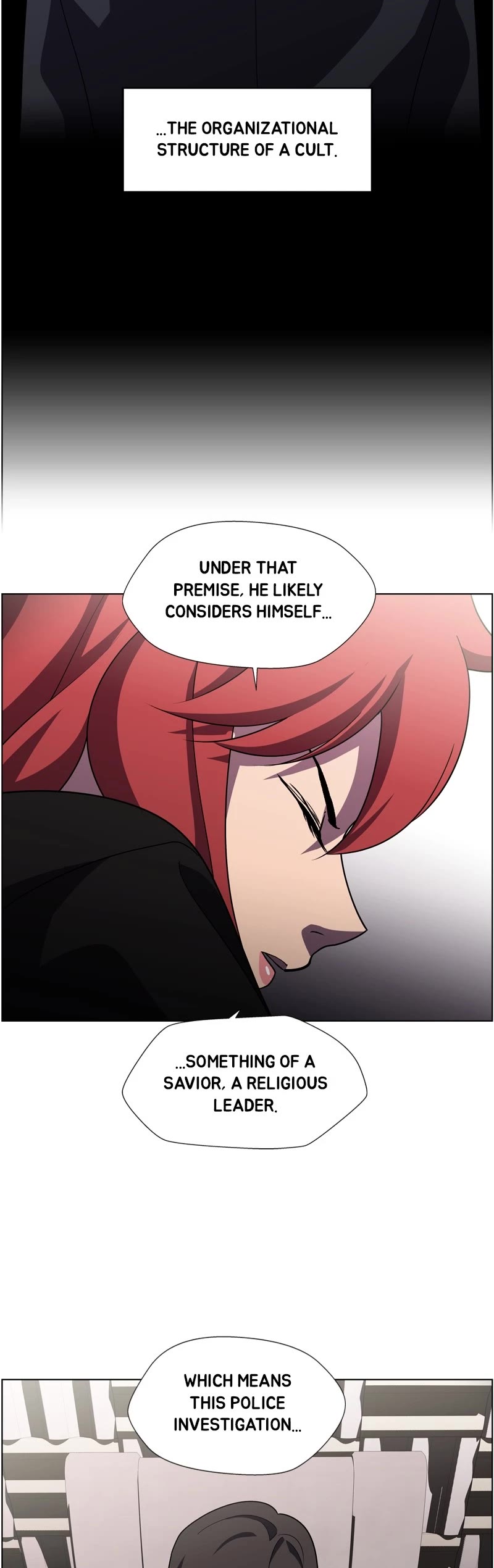 Dr. Frost Chapter 245 page 19 - Chapter 245: Ep. 245 - The Beginning of the End (9)