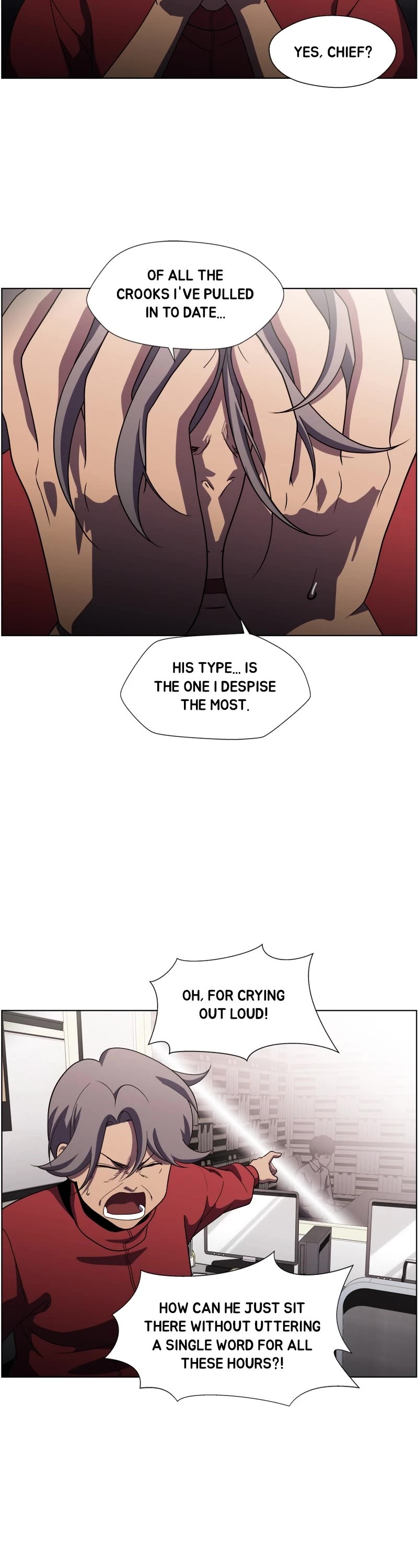 Dr. Frost Chapter 245 page 2 - Chapter 245: Ep. 245 - The Beginning of the End (9)