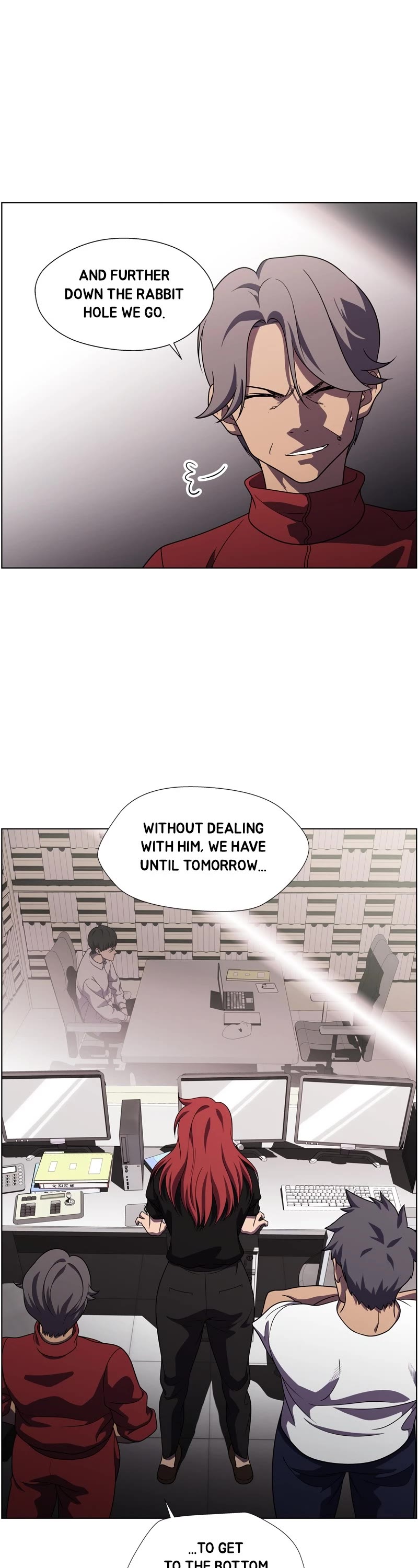 Dr. Frost Chapter 245 page 21 - Chapter 245: Ep. 245 - The Beginning of the End (9)