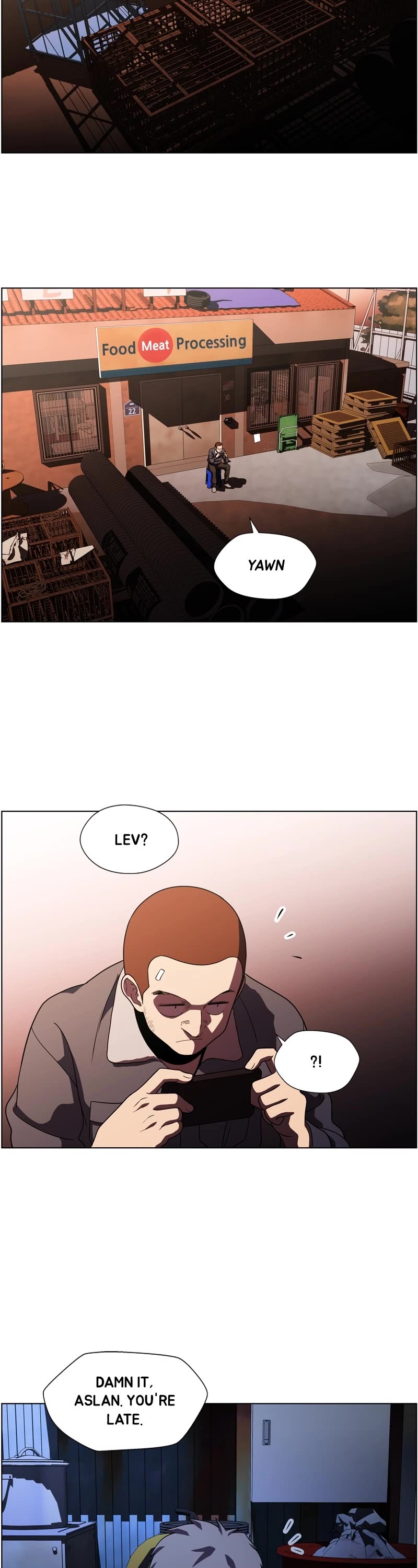 Dr. Frost Chapter 245 page 23 - Chapter 245: Ep. 245 - The Beginning of the End (9)