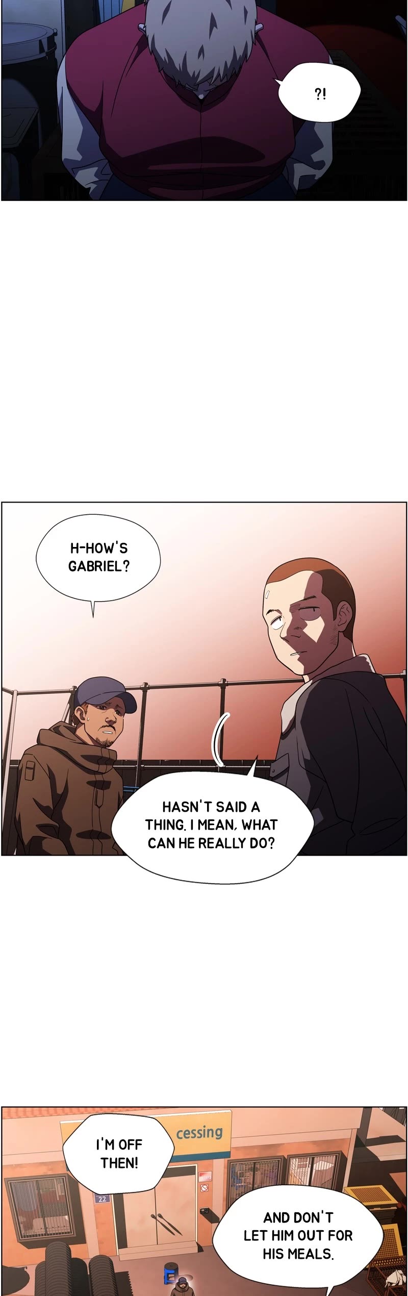 Dr. Frost Chapter 245 page 24 - Chapter 245: Ep. 245 - The Beginning of the End (9)