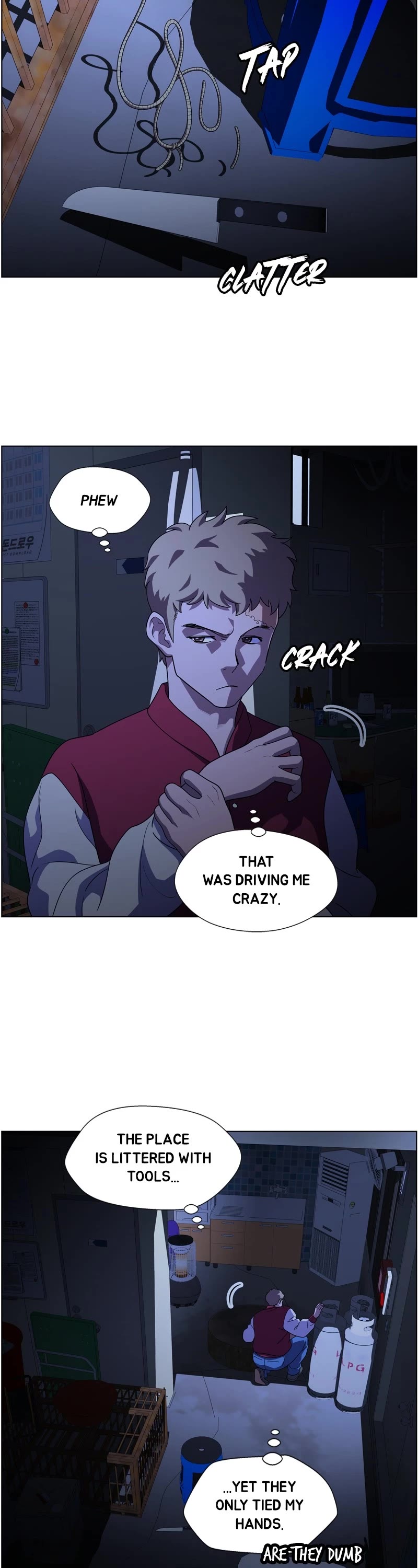 Dr. Frost Chapter 245 page 26 - Chapter 245: Ep. 245 - The Beginning of the End (9)