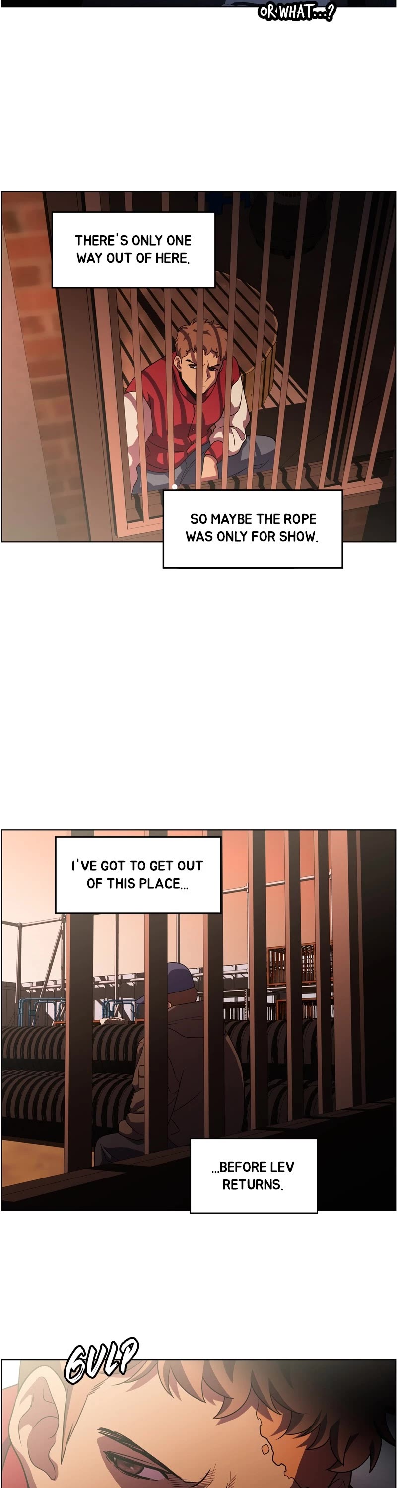Dr. Frost Chapter 245 page 27 - Chapter 245: Ep. 245 - The Beginning of the End (9)