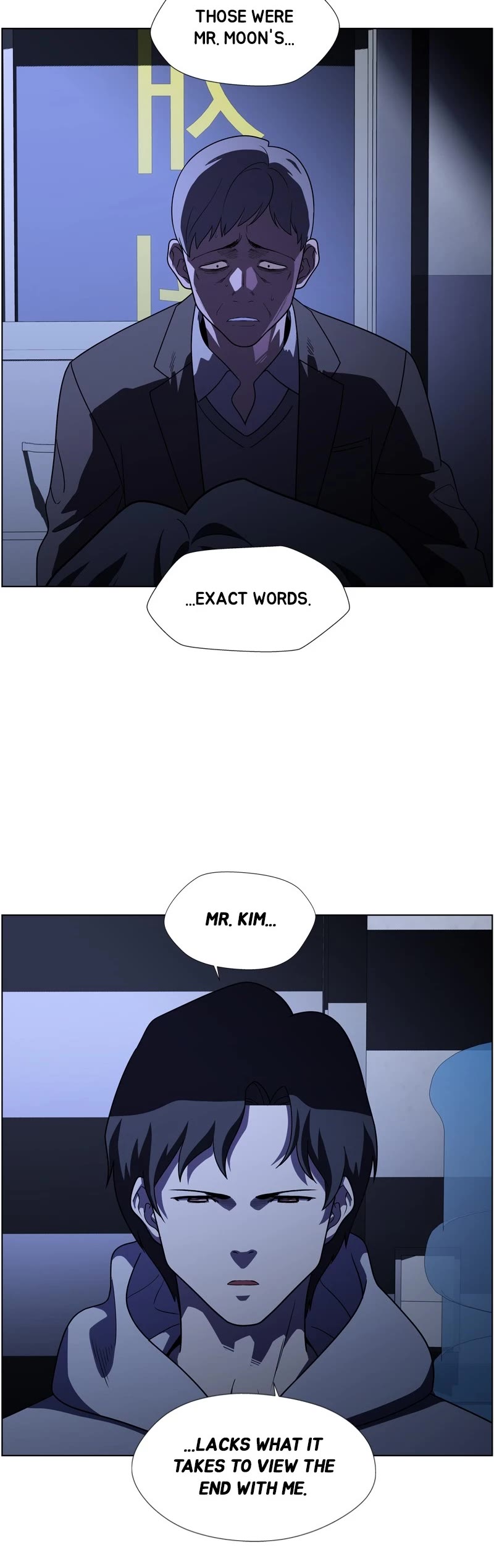 Dr. Frost Chapter 245 page 30 - Chapter 245: Ep. 245 - The Beginning of the End (9)