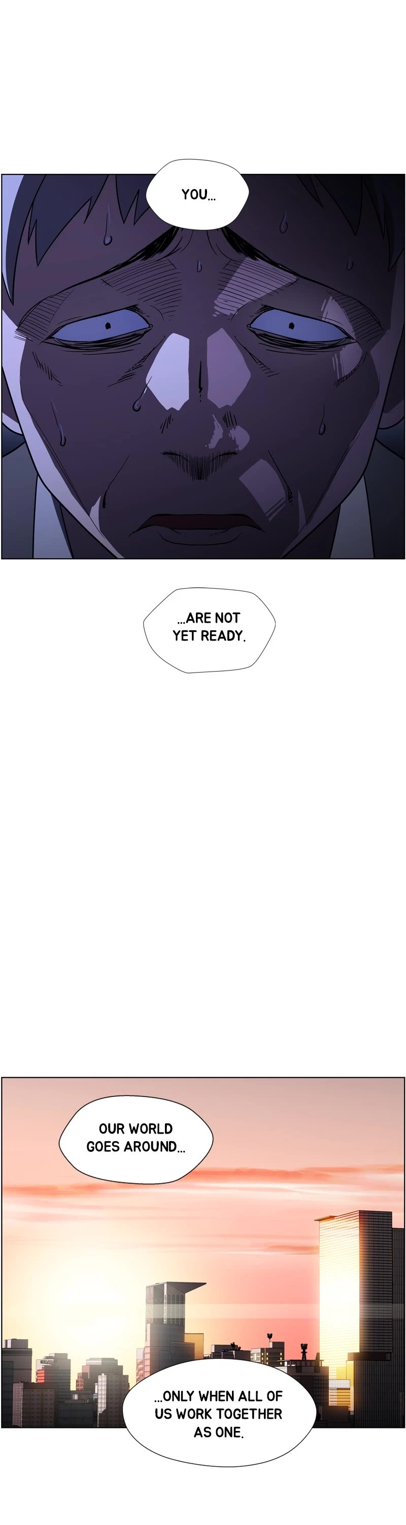 Dr. Frost Chapter 245 page 31 - Chapter 245: Ep. 245 - The Beginning of the End (9)