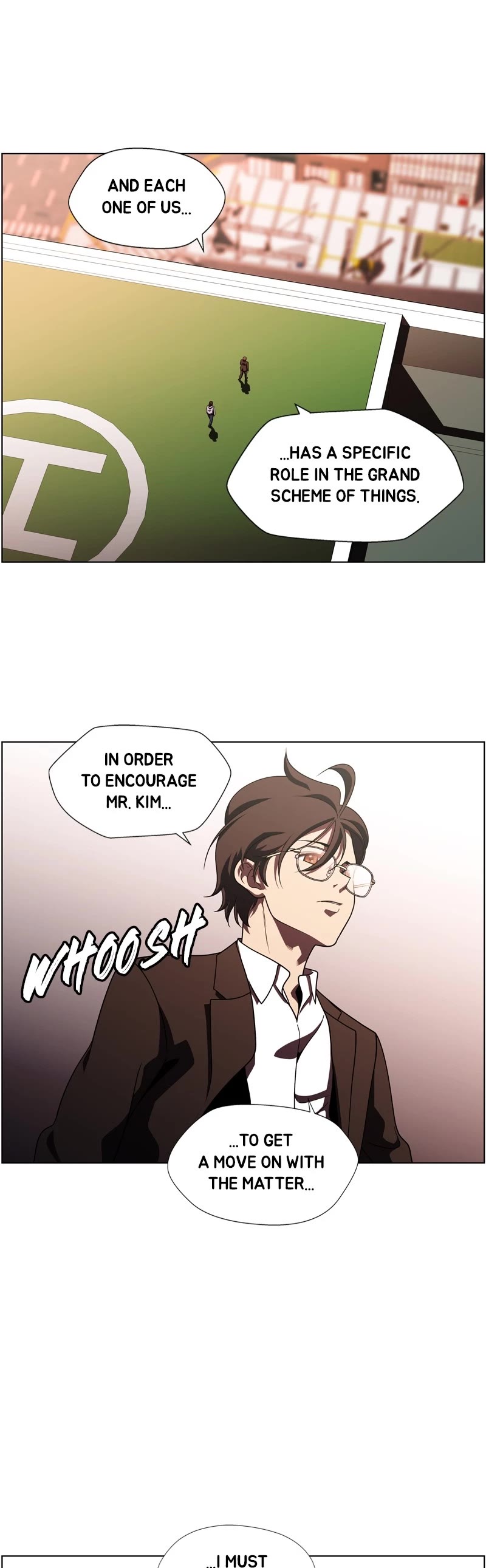 Dr. Frost Chapter 245 page 32 - Chapter 245: Ep. 245 - The Beginning of the End (9)