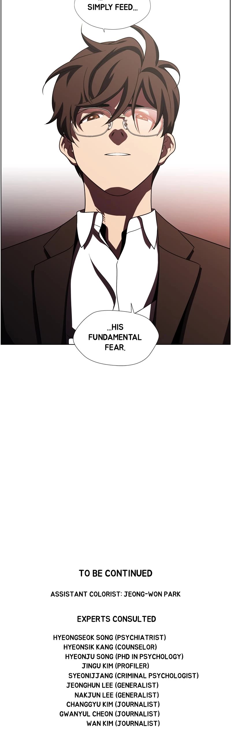 Dr. Frost Chapter 245 page 33 - Chapter 245: Ep. 245 - The Beginning of the End (9)