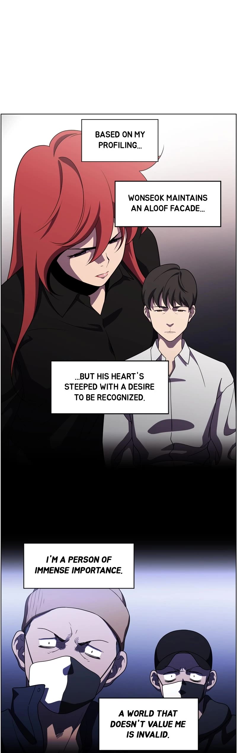 Dr. Frost Chapter 245 page 4 - Chapter 245: Ep. 245 - The Beginning of the End (9)