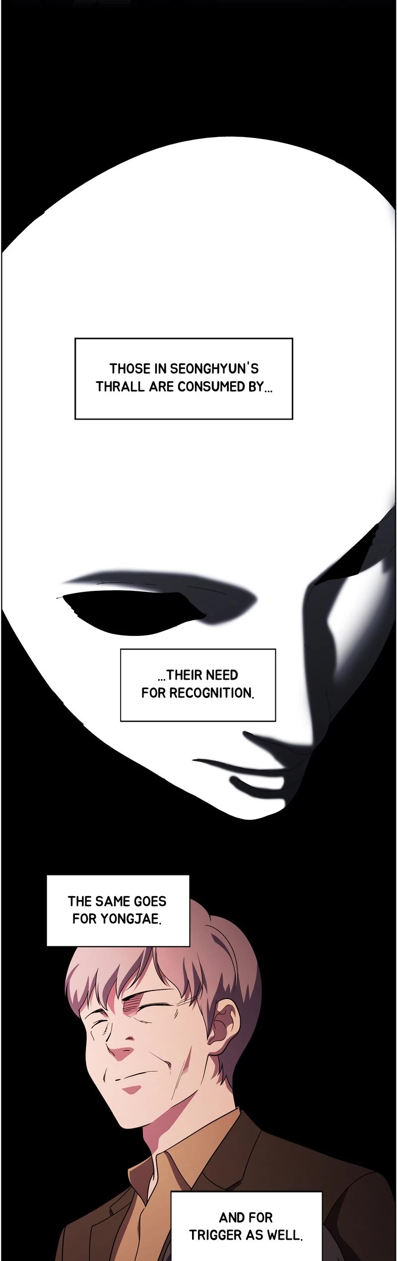 Dr. Frost Chapter 245 page 5 - Chapter 245: Ep. 245 - The Beginning of the End (9)
