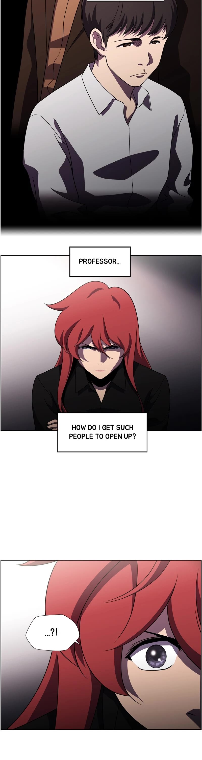 Dr. Frost Chapter 245 page 6 - Chapter 245: Ep. 245 - The Beginning of the End (9)