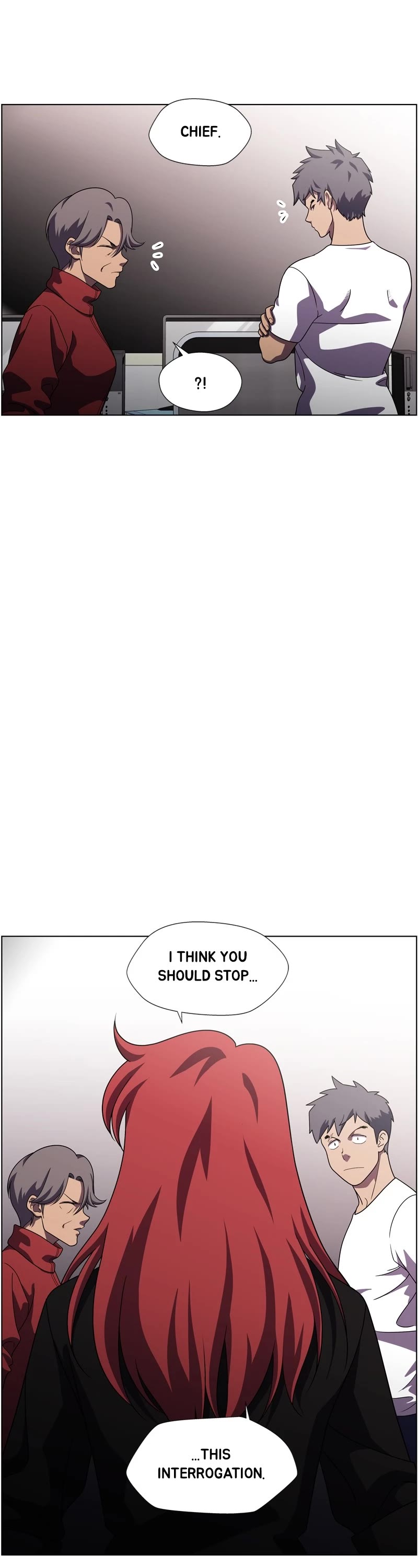 Dr. Frost Chapter 245 page 7 - Chapter 245: Ep. 245 - The Beginning of the End (9)