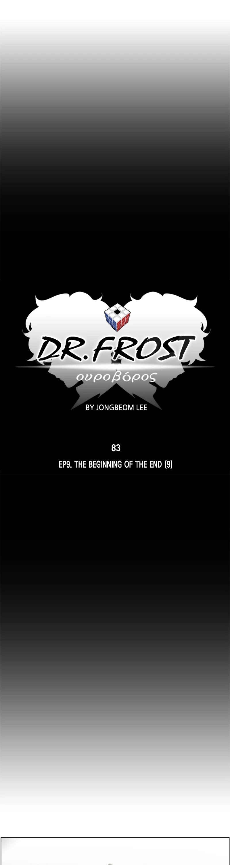 Dr. Frost Chapter 245 page 8 - Chapter 245: Ep. 245 - The Beginning of the End (9)