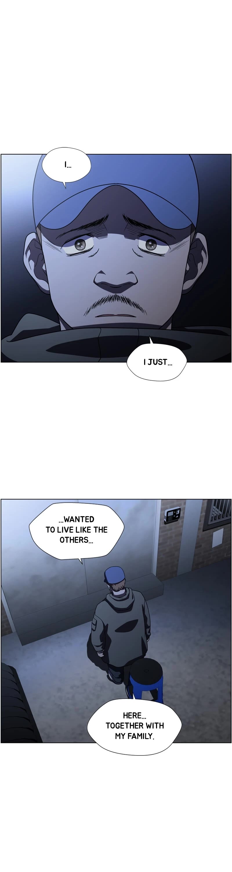 Dr. Frost Chapter 246 page 11 - Chapter 246: Ep. 246 - The Beginning of the End (10)