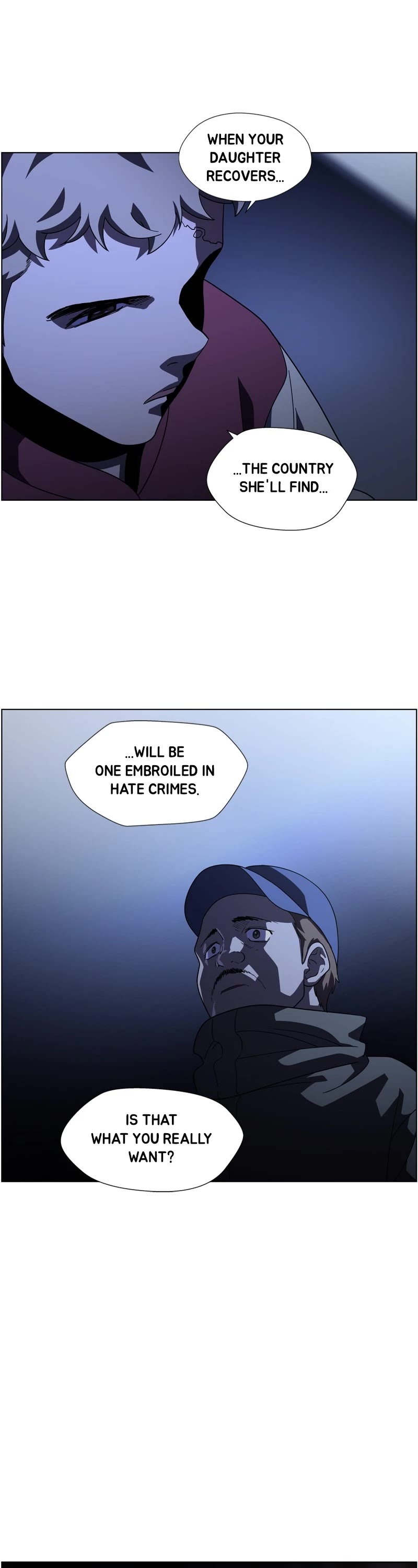 Dr. Frost Chapter 246 page 12 - Chapter 246: Ep. 246 - The Beginning of the End (10)